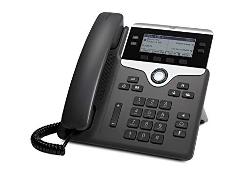 【中古】「人並み外れたに好いたらしい」Cisco IP Telephony Solutions CP-7841-K9\u003d [保護すること買いもとめる至要たる)Cisco UP Phone 7841]