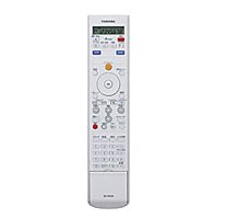 【中古】東芝純正 VTR一体型DVDレコーダー用リモコン　SE-R0209