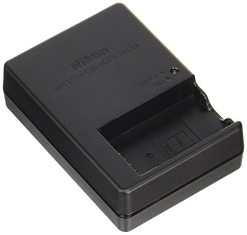 【中古】「非常に良い」Nikon バッテリーチャージャー MH29