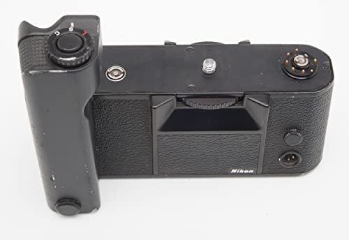 楽天市場】Nikon/ニコンF3用裏蓋 MF-6BモードラMD-4併用専用【中古