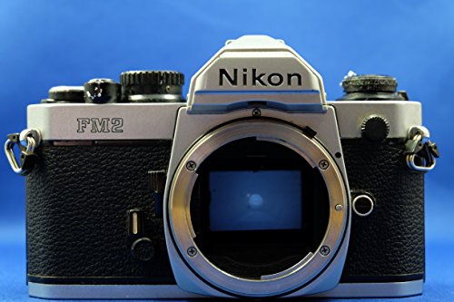 【中古】「非常に良い」Nikon ニコン NEW FM2 シルバー|オマツリライフ別館