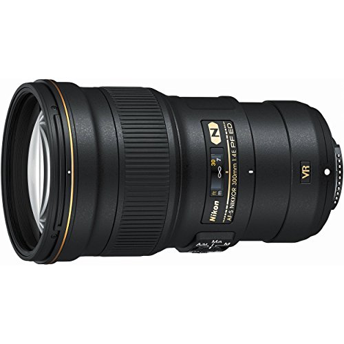 【中古】「未当て嵌める品」Nikon 300粍 f/4E PF VR AF-S ED-IF 望遠ニッコールレンズ。