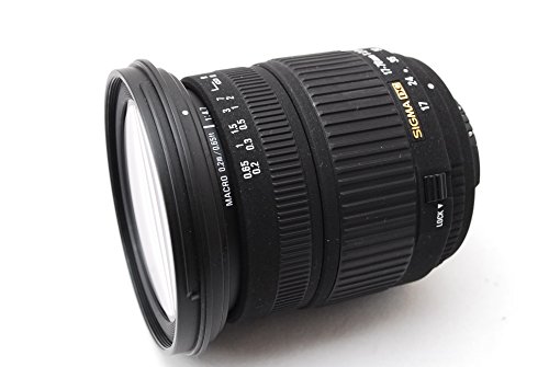 【中古】SIGMA シグマ AF 17-70mm F2.8-4.5 DC for Nikon
