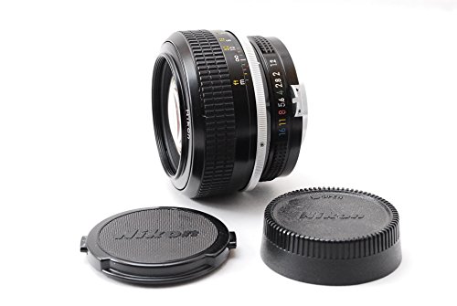 【中古】「非常に良い」Nikon ニコン NEW NIKKOR 55mm F1.2