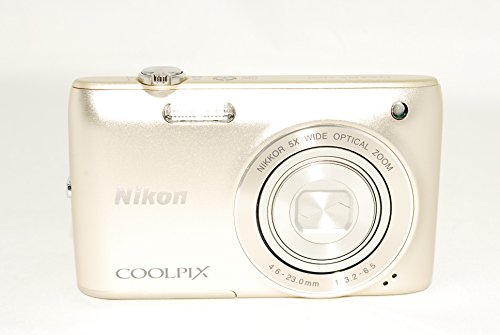 【中古】「非常に良い」Nikon デジタルカメラ COOLPIX (クールピクス) S4150 シルバー S4150SL