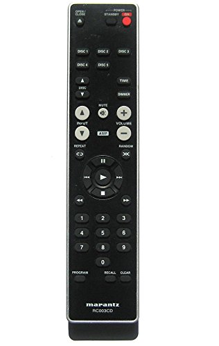 【中古】Genuine Original Marantz RC003CD Remote Control マランツ 遠隔操作