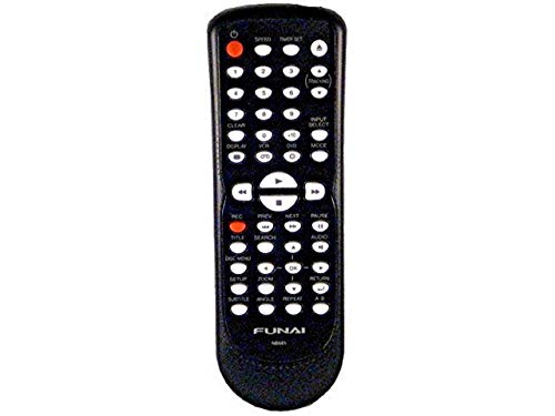 【中古】Funai ? リモートコントロールnb681ud