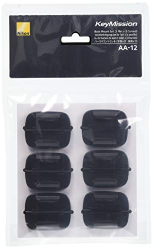 【中古】「未使用品」Nikon ベースマウント セット AA-12(アクションカメラ KeyMission用)