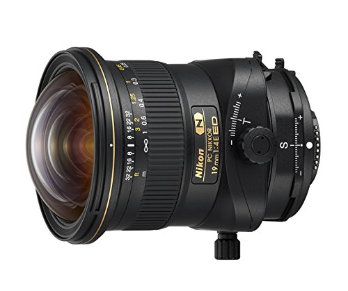 【中古】「人並み外れたに好いたらしい」Nikon パソコン水晶体 パソコン NIKKOR 19粍 f/4E ED フルサイズ相応う