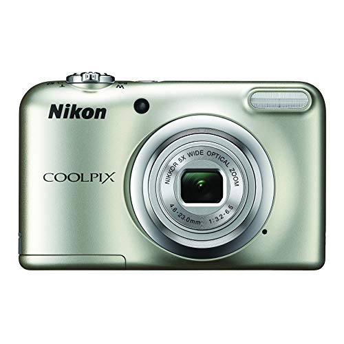 【中古】「未使用品」COOLPIX A10 シルバー