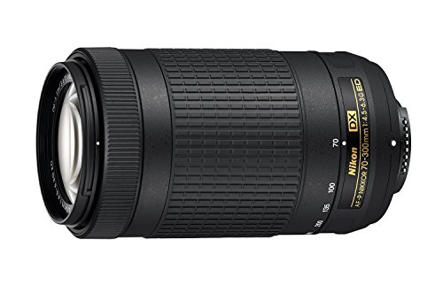 【中古】「ほぼ新品」Nikon AF-P DX NIKKOR 70-300mm f/4.5～6.3G Edレンズ Nikon DSLRカメラ モデル20061対応&nbsp;(認定製品)