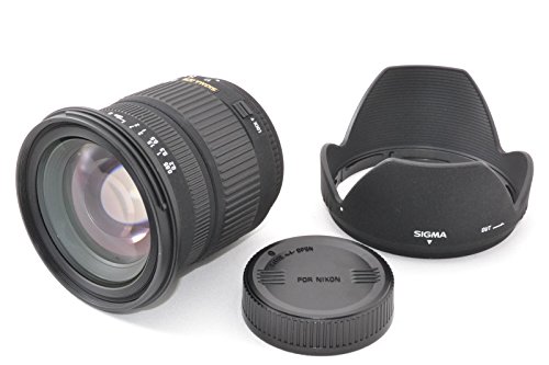 【中古】「非常に良い」SIGMA シグマ 17-70mm F2.8-4.5 DC MACRO for Nikon|オマツリライフ別館