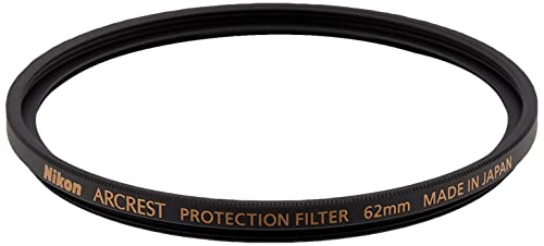 【中古】「未当て嵌める品」Nikon 高性能完全無欠水晶体保護すること水漉しARCREST PROTECTION FILTER 62粍 AR-PF62 アルクレスト プロテクションフィルター
