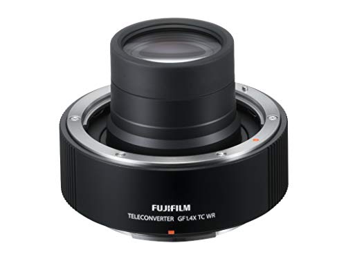 【中古】「ほぼ新品」富士フイルム(FUJIFILM) フジノンテレコンバーター GF1.4X TC WR