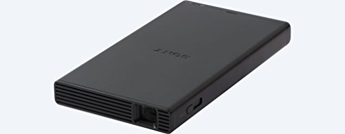 【中古】ソニー MP-CD1 ポータブル Pico ポケットサイズ HDMI/MHL DLP ショートスロー120画面 5000mAh 内蔵バッテリー スピーカー内蔵 WVGA 854 x 480|オマツリライフ別館