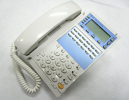 【中古】「非常に良い」NTT GX-(18)STEL-(1)(W) GX-18外線標準電話機