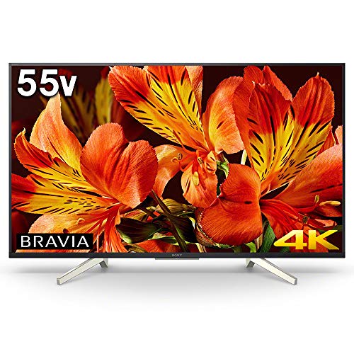 楽天市場】【中古】 ソニー 55V型 液晶 テレビ ブラビア KJ-55X8500D