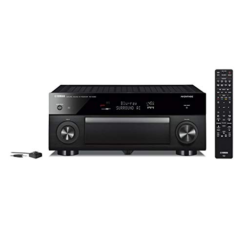 【中古】「非常に良い」ヤマハ AVENTAGE RX-A1080 7.2チャンネルネットワークA/Vレシーバー|オマツリライフ別館