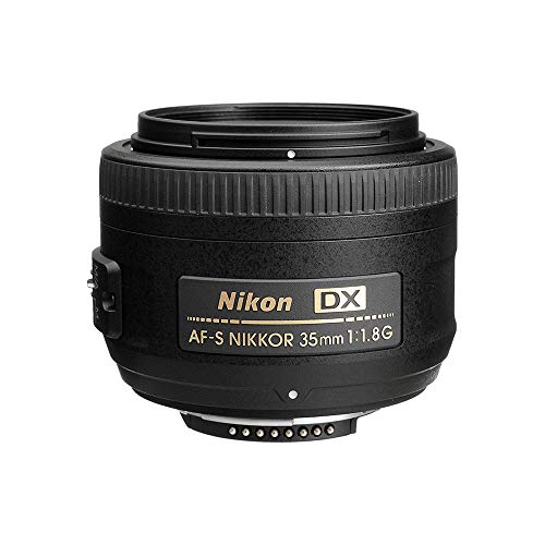 【中古】「非常に良い」Nikon 35mm f/1.8G AF-S DX NIKKOR レンズ。｜オマツリライフ別館