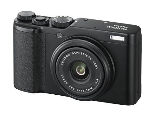 【中古】「ほぼ新品」富士フイルム(FUJIFILM) デジタル写真機 XF10 黒いこと XF10-B