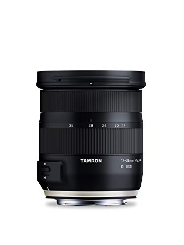 【中古】TAMRON 超広角ズームレンズ 17-35mmF2.8-4Di OSD キヤノン用 フルサイズ対応 A037E