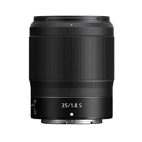 【中古】「ほぼ新品」Nikon NIKKOR Z 35粍 f/1.8 S | 割り増し金大差しわたし35粍プライム水晶体 Zシリーズミラーレスカメラ用 | Nikon USA青写真