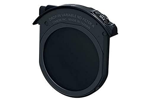 【中古】「人並み外れたに好いたらしい」Canon 落っこちるはたご屋変数式ND水漉しA EF-EOSR相応う FILTERADVND
