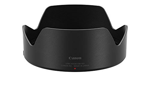 【中古】「未当て嵌める品」Canon EW-103 水晶体ボンネット