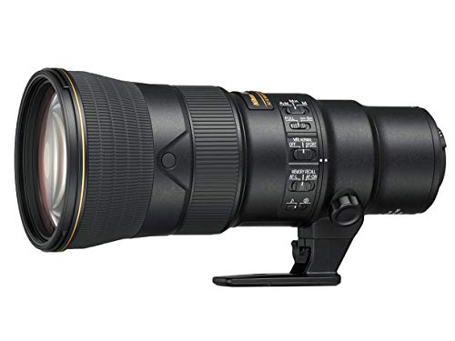 【中古】「非常に良い」Nikon AFSVRPF500　5.6E AF-S NIKKOR 500mm f/5.6E PF ED VR
