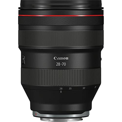 【中古】Canon 中望遠望遠レンズ RF28-70粍 F2L USM EOSR相応う RF28-7020L