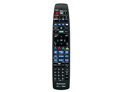 【中古】「人並み外れたに好いたらしい」Panasonic 遠隔操作 TZT2Q01A7QT