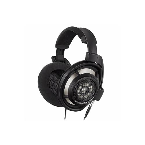 【中古】ゼンハイザー(Sennheiser) 明けっ広げ型 受話器 固定ディスク 800 S フラッグシップ 開放的型 506911