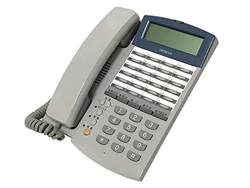 【中古】「非常に良い」日立 hitachi-ite HI-24B-TELHF HI-24B-多機能電話機HF