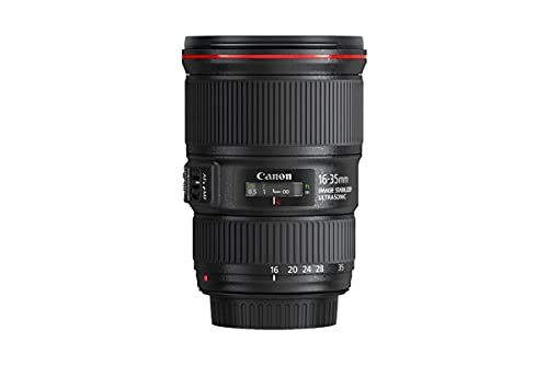 【中古】「未当て嵌める品」EF16-35粍 F4L IS USM