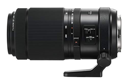 【中古】「ほぼ新品」富士フイルム(FUJIFILM) フジノン GF水晶体 GF100-200MMF5.6 R LM OIS WR