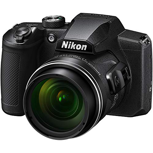 【中古】「人並み外れたに好いたらしい」Coolpix B600 黒いこと