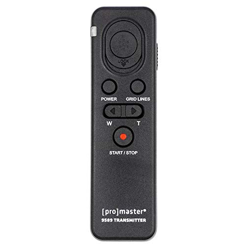 【中古】「未使用品」ソニー RMT-VP1K 交換用 ProMaster RMTVP1K ワイヤレス シネリモコン
