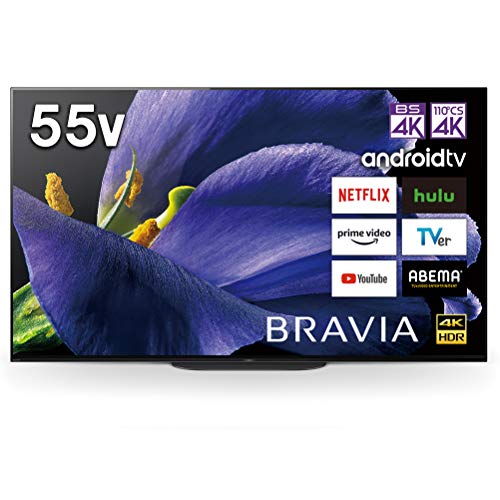 SONY BRAVIA 有機ELテレビ KJ-55A9G 配送不可 楽天市場】 【中古品】 ソニー / SONY BRAVIA KJ-55A9G ACAS