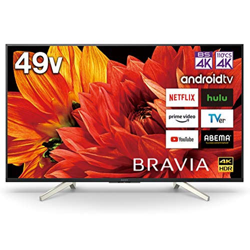 楽天市場】【中古】ソニー 49V型 液晶 テレビ ブラビア KJ-49X9500G 4K 