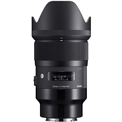 【中古】「未使用品」35mm F1.4 DG HSM ライカL用