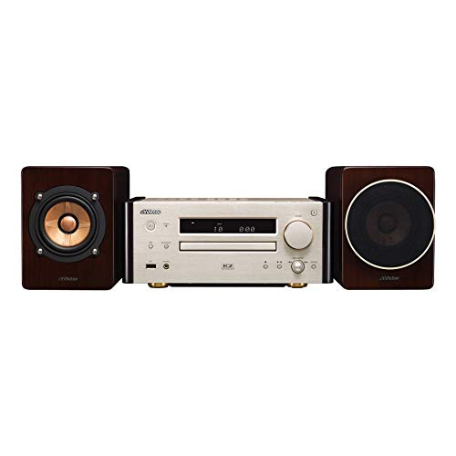 【中古】JVCケンウッド Victor EX-HR10000 ミニコンピューターポ Bluetooth 白木唐きび Premium 【人並み外れた押さえる商いもの】ハイレゾ生まれ変わり FM USB