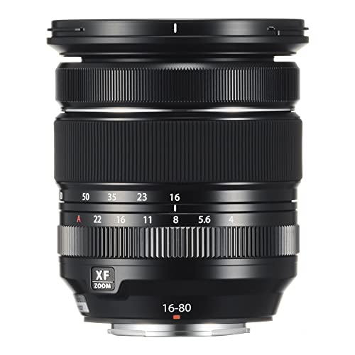 【中古】「未当て嵌める品」Fujifilm XF16-80粍 F4 R OIS WR
