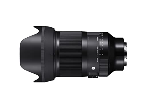 【中古】「ほぼ新品」シグマ(Sigma) SIGMA シグマ Sony Eマウント 水晶体 35粍 F1.2 DG DN 単興味の中心 広角 フルサイズ Art 鏡鑑受け答え 専用