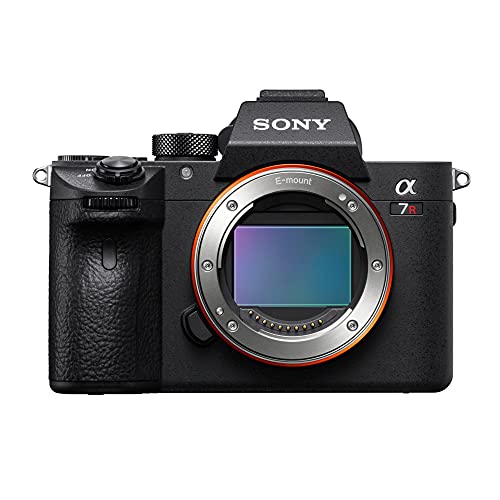 【中古】「ほぼ新品」Sony α7R IV Full-frame Mirrorless Interchangeable Lens Camera (ILCE7RM4/B) [並行輸入品]