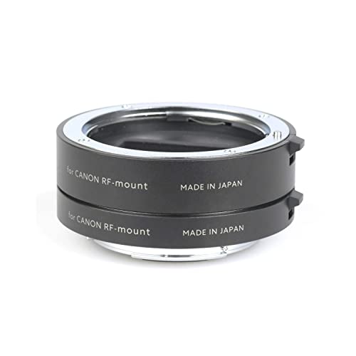 【中古】「ほぼ新品」ケンコー(Kenko) レンズアクセサリ デジタル接写リングセット キヤノン RFマウント用 10mm/16mm 2本セット 電子接点付き 日本製 515495