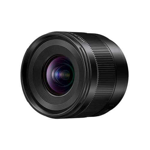 【中古】「ほぼ新品」パナソニック LUMIX マイクロフォーサーズカメラレンズ、Leica DG SUMMILUX 9mm F1.7 ASPH、大口径、映像性能、H-X09 ブラック｜オマツリライフ別館