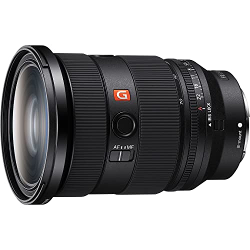 【中古】「未当て嵌める品」SONY(ソニー) 標準尺度望遠レンズ フルサイズ FE 24-70粍 F2.8 GM II G Master デジタル一眼写真機α[Eマウント]用 完全無欠水晶体 SEL2470GM2