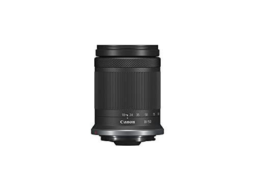 【中古】「未使用品」Canon RF-S18-150mm F3.5-6.3 IS STM キヤノン