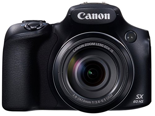 【中古】「ほぼ新品」 Canon デジタル写真機 PowerShot SX60 HS 光学65倍望遠レンズ PSSX60HS