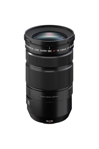 【中古】「人並み外れたに好いたらしい」富士フイルム(FUJIFILM) X 取り替えっこ水晶体 フジノン 望遠レンズ 高倍率 パウダーコンパクト 18-120粍 F4通し 防塵防滴耐低温 直線的原動機(静音) 電動望遠レンズ F XF18-